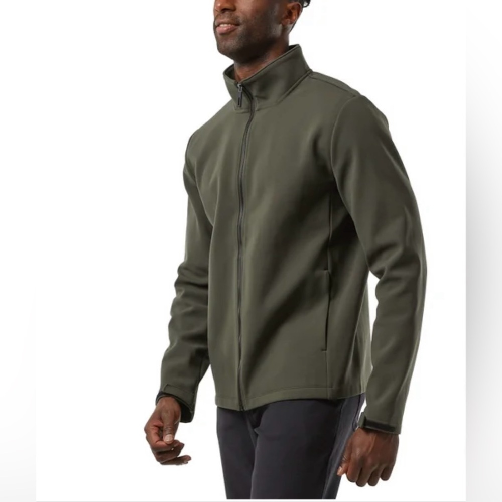 32 Degrees Men's Full Zip Jacket - Picture 2 of 9